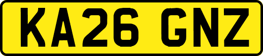 KA26GNZ