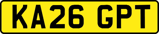 KA26GPT