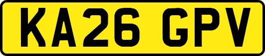 KA26GPV