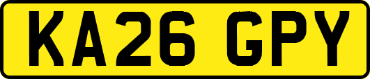 KA26GPY