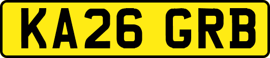 KA26GRB