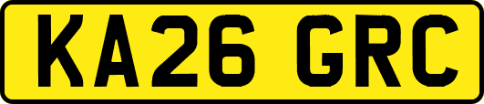 KA26GRC
