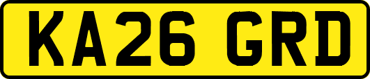 KA26GRD