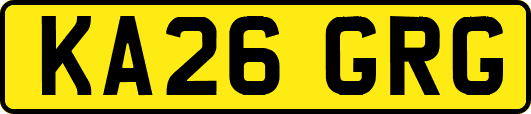 KA26GRG