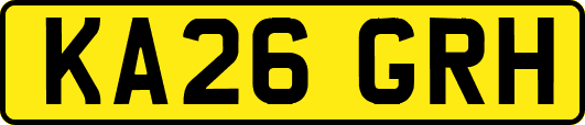 KA26GRH