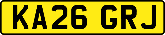 KA26GRJ