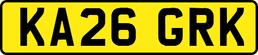 KA26GRK