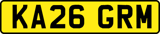 KA26GRM