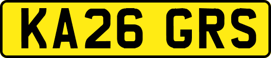 KA26GRS