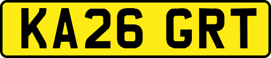 KA26GRT