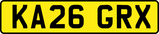 KA26GRX