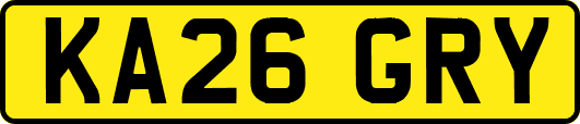KA26GRY