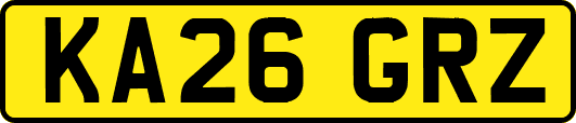 KA26GRZ