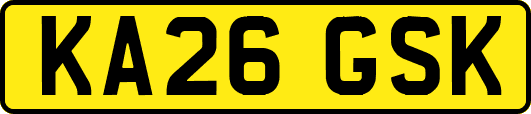 KA26GSK