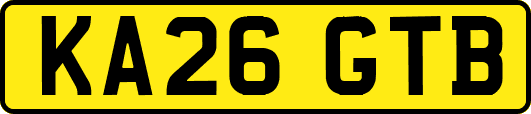KA26GTB