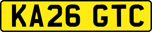 KA26GTC