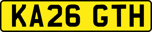 KA26GTH
