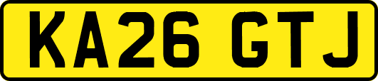 KA26GTJ