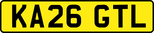 KA26GTL