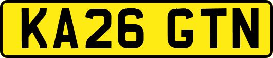 KA26GTN