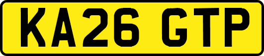 KA26GTP