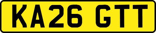 KA26GTT