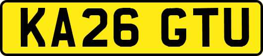 KA26GTU