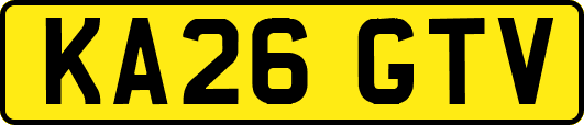 KA26GTV