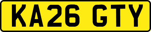 KA26GTY