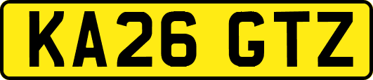 KA26GTZ