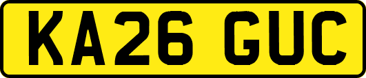 KA26GUC