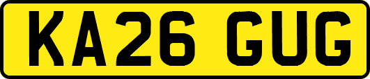 KA26GUG