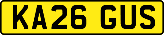 KA26GUS