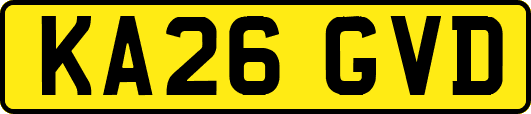 KA26GVD