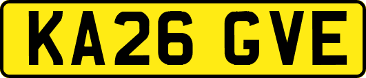 KA26GVE