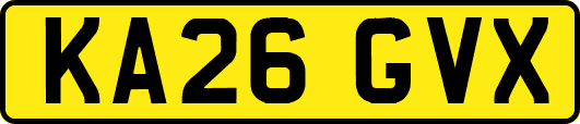 KA26GVX