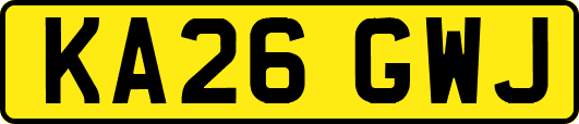 KA26GWJ