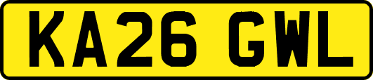 KA26GWL