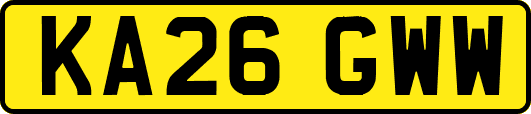 KA26GWW