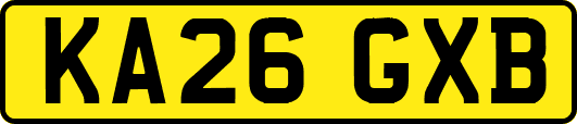 KA26GXB