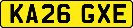 KA26GXE