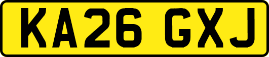 KA26GXJ