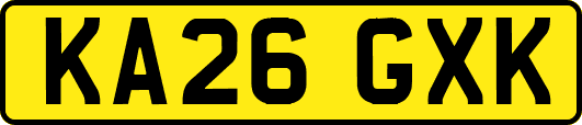 KA26GXK