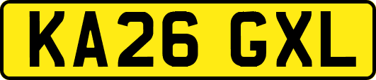KA26GXL