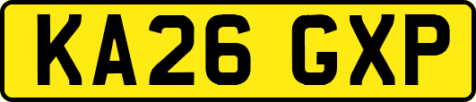KA26GXP