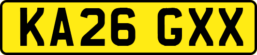 KA26GXX