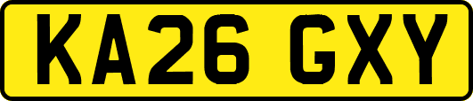 KA26GXY