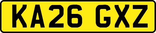 KA26GXZ