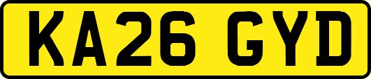 KA26GYD