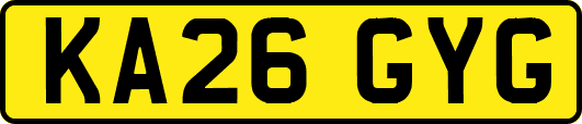 KA26GYG